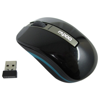 قیمت خرید ماوس رپو 6610 کد4893 | Rapoo 6610 Wireless Mouse