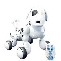 ربات کنترلی مدل سگ کد DGM-8560373