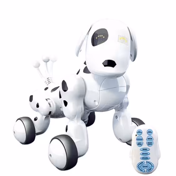 ربات کنترلی مدل سگ کد DGM-8560373