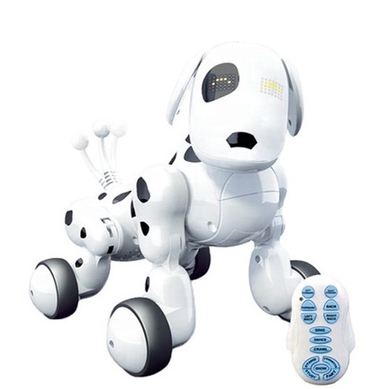 ربات کنترلی مدل سگ کد DGM-8560373