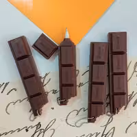 خودکار  شکلاتی  لوازم تحریر  فانتزی 