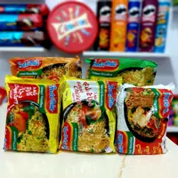 نودل اندومی پک5عددی گوشت مرغ مخصوص سبزیجات)میکس3طعم