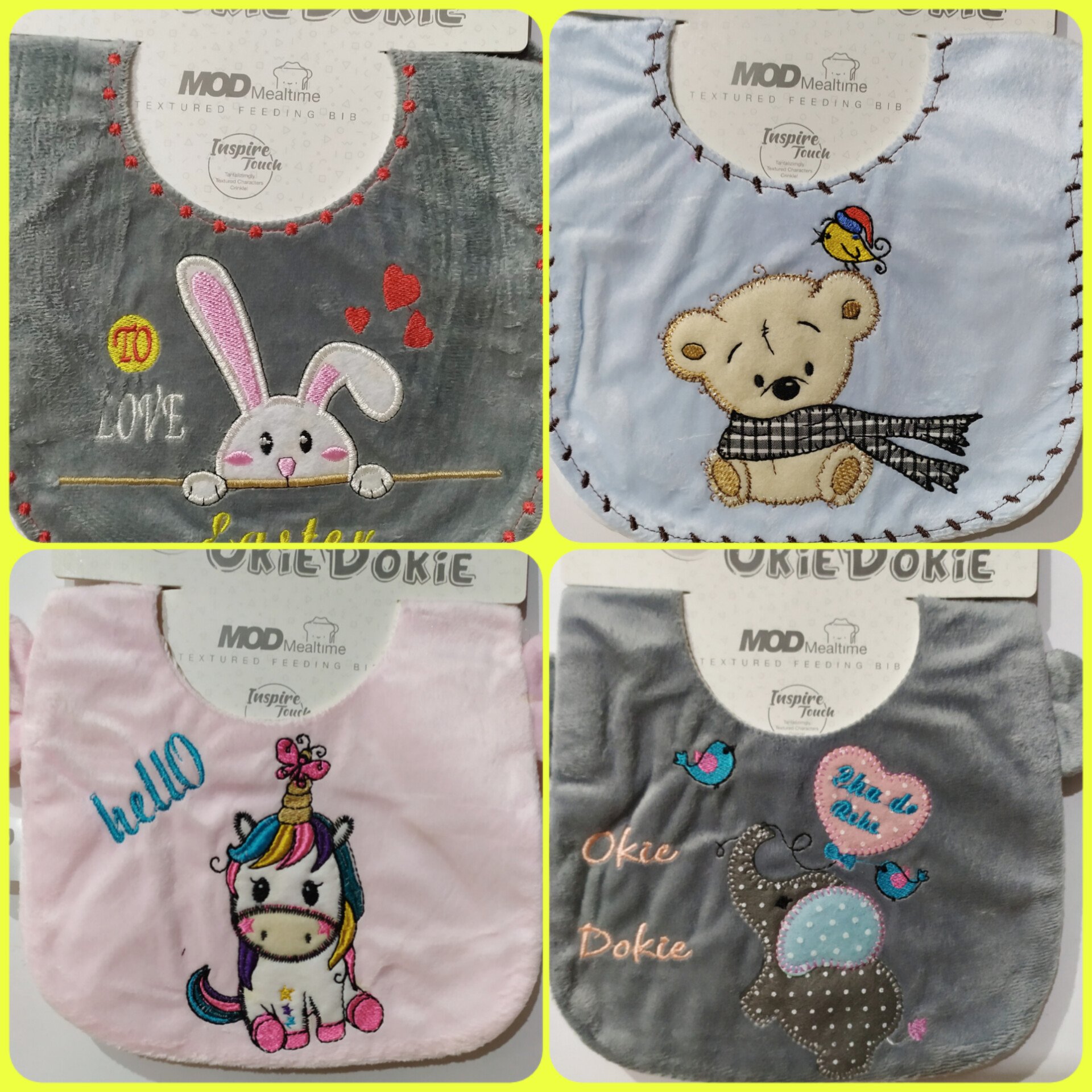 پیش بند کودک