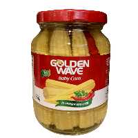 ترشی بی بی کورن گلدن ویو - 340 گرم
