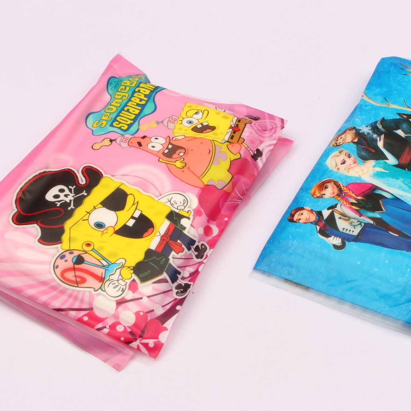 دستمال جیبی فانتزی انواع طرح و رنگ مخصوص دانش اموزان