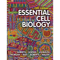 کتاب Essential Cell Biology اثر Alberts انتشارات Norton