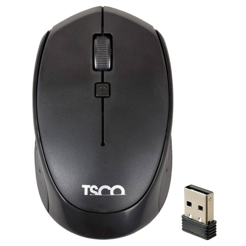 موس وایرلس تسکو مدل TM 659WTSCO TM 659W Wireless Mouse