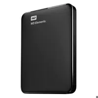 هارد اکسترنال وسترن دیجیتال Western Digital Elements 500GBبه همراه هدیه کیف هارد
