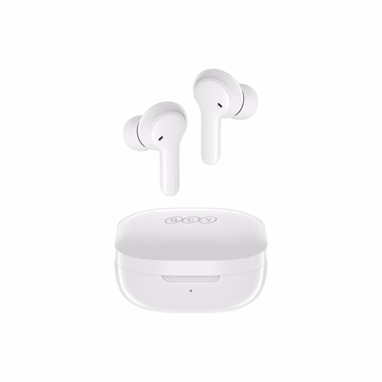 ایرفون بی سیم QCY مدل T13- سفید (گارانتی شش ماهه شرکتی)