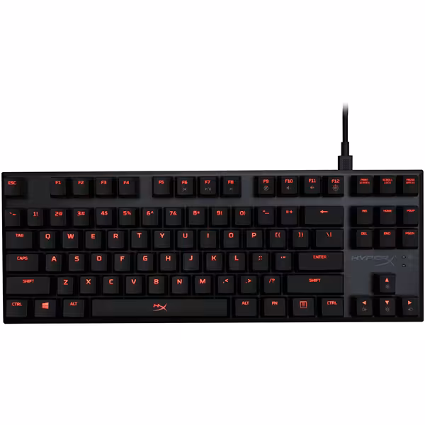 کیبورد گیمینگ هایپرایکس HyperX Alloy FPS Pro - Tenkeyless Mechanical Gaming Keyboard   HX-KB4RD1-US/R1