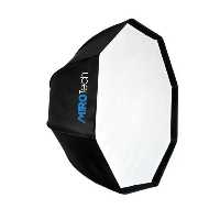 اکتاباکس ميروتک MiroTech Octa-Softbox with Bowens Mount 80cm