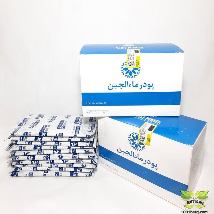 ترکیب گیاهی ماالجبن ساده نیاک