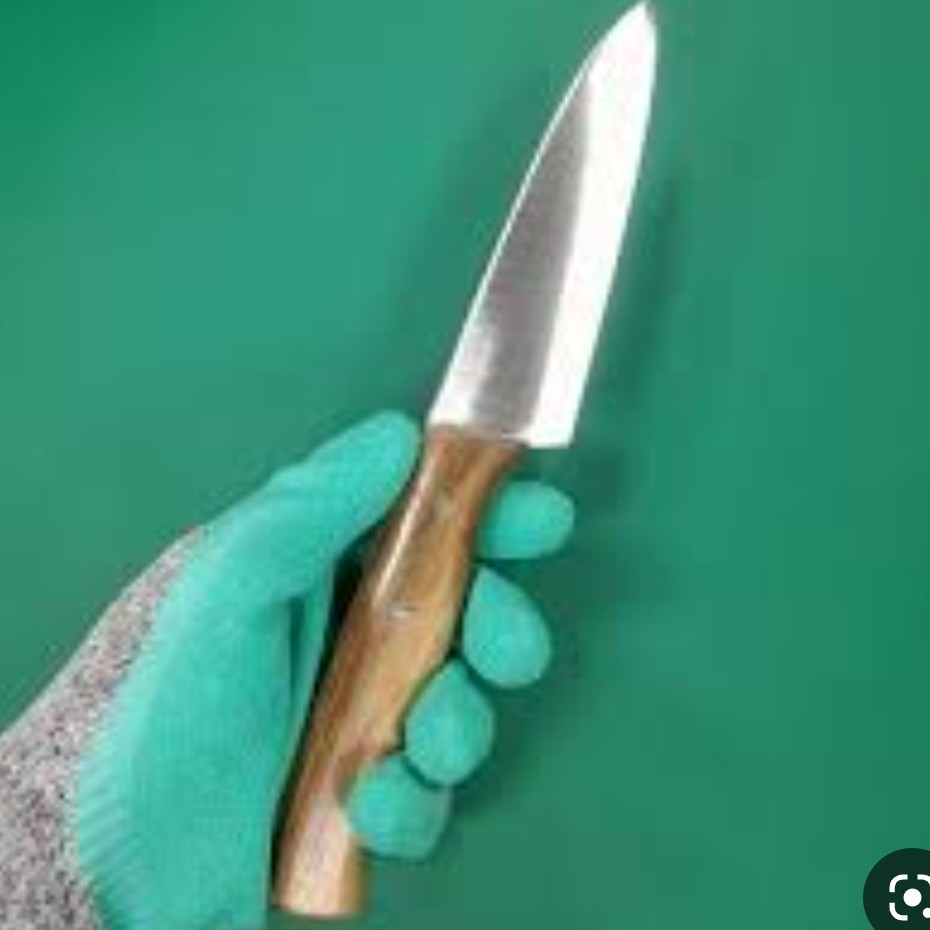 چاقو چراغی راسته شماره دو
