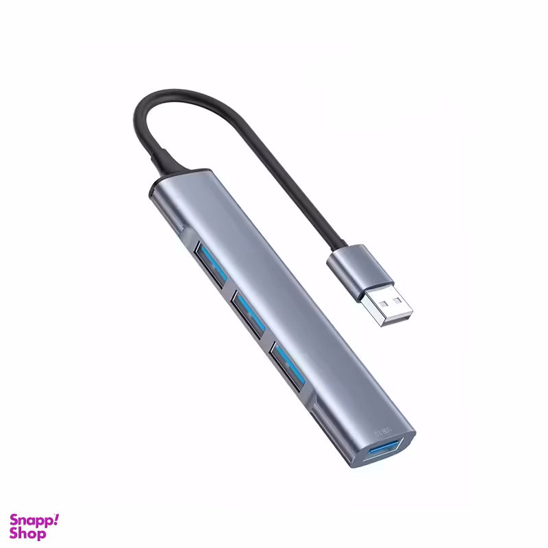هاب 4 پورت USB یسیدو مدل HB18