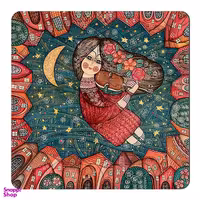 مگنت صبا طرح مدل  ویولن نواز  کد M531