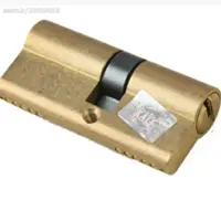 سیلندر قفل.تمام برنج  ضد سرقت مارک پرشیا، شش سانت. کیفیت ممتاز .. مناسب یک عمر استفاده 