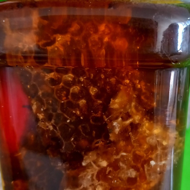 عسل گون (کتیرا) خالص