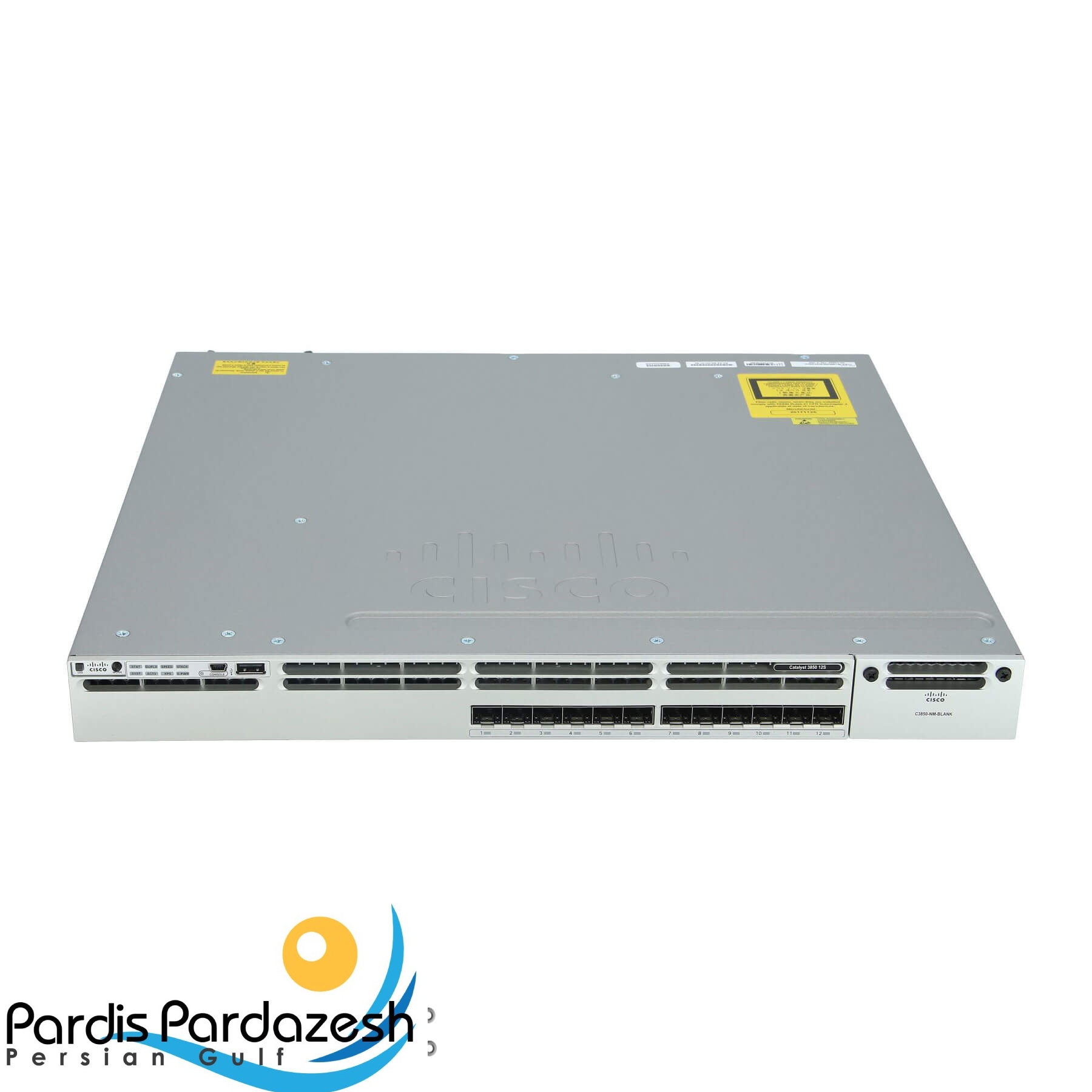 سوئیچ سیسکو مدل WS-C3850-12S-S