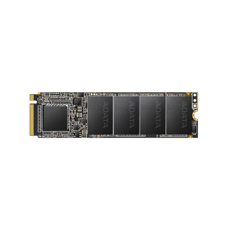 اس اس دی اینترنال ایکس پی جی مدل SX6000 Lite PCIe Gen3x4 M.2 2280 ظرفیت 512 گیگابایت