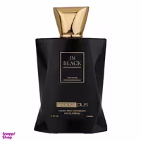 ادو پرفیوم مردانه رودیر پلاس مدل In Black حجم 100 میلی‌لیتر