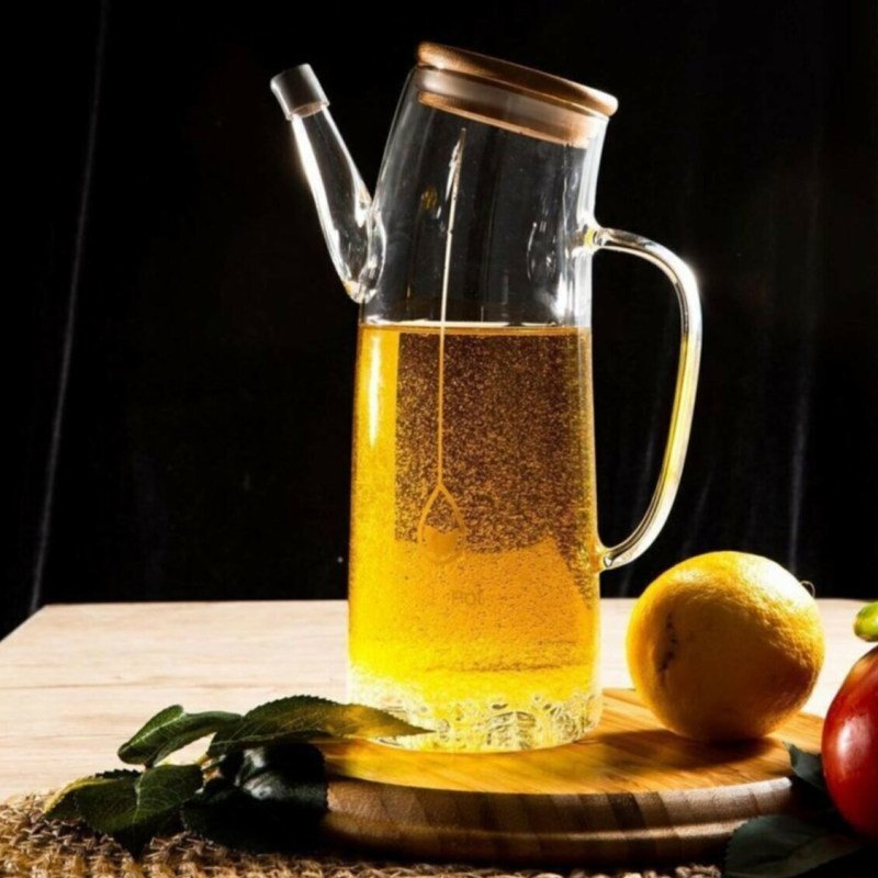 روغن ریز درب بامبو پیرکس 1 لیتر