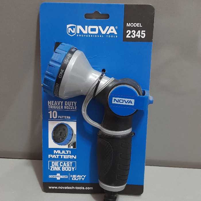 ابپاش2345 نوا(بدنه زینک)