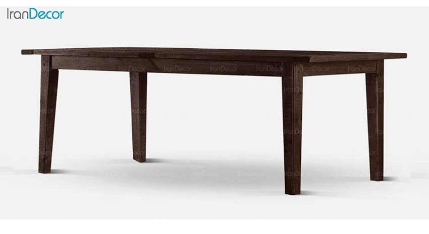 میز جلو مبلی مستطیل تولیکا مدل تویا