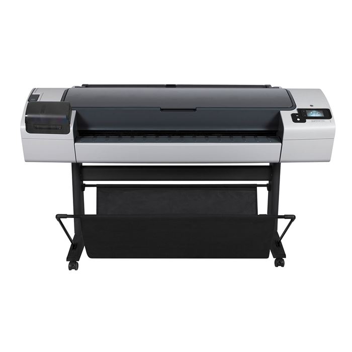 پلاتر اچ پی مدل دیزاین جت T795