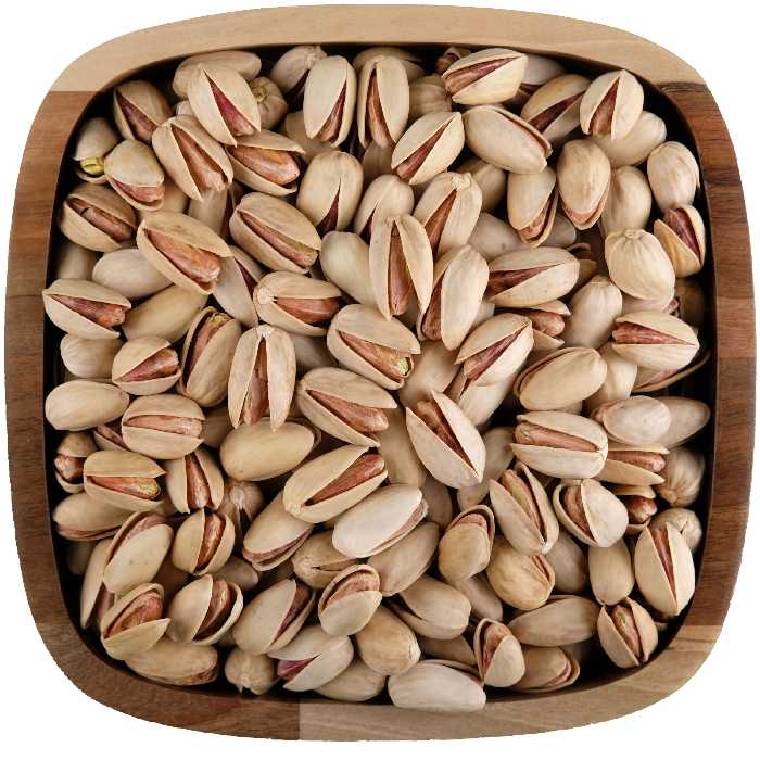 پسته اکبری دستچین خام 400گرمی