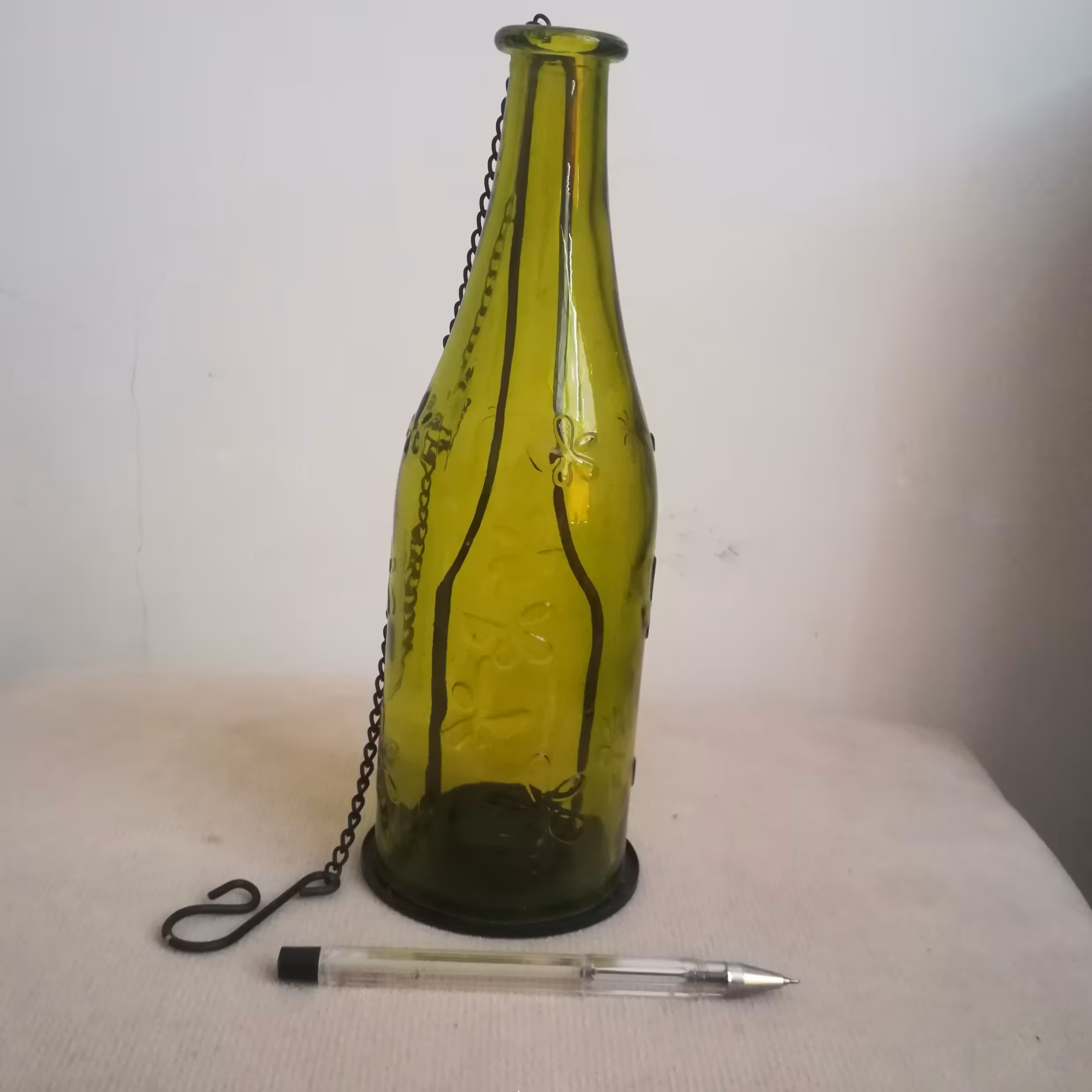 جا شمعی اویز