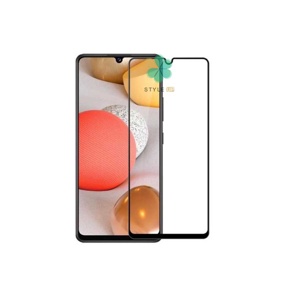 محافظ صفحه گوشی سامسونگ Galaxy A42 5G تمام صفحه مدل OG
