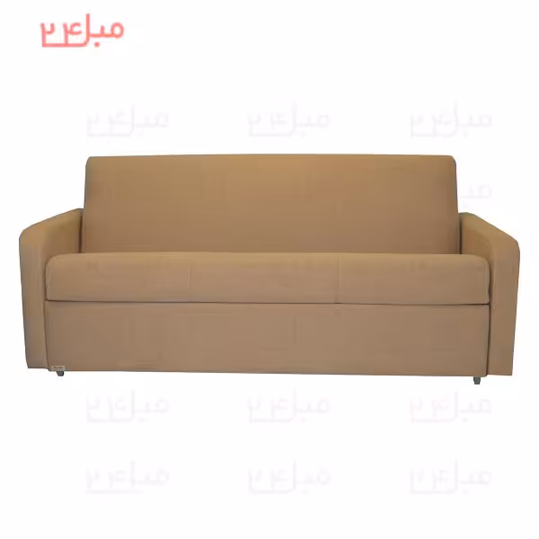 مبل تختخواب شو دو نفره مدل UN22
