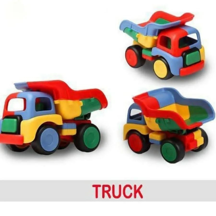 لگو دوبی کامیون 