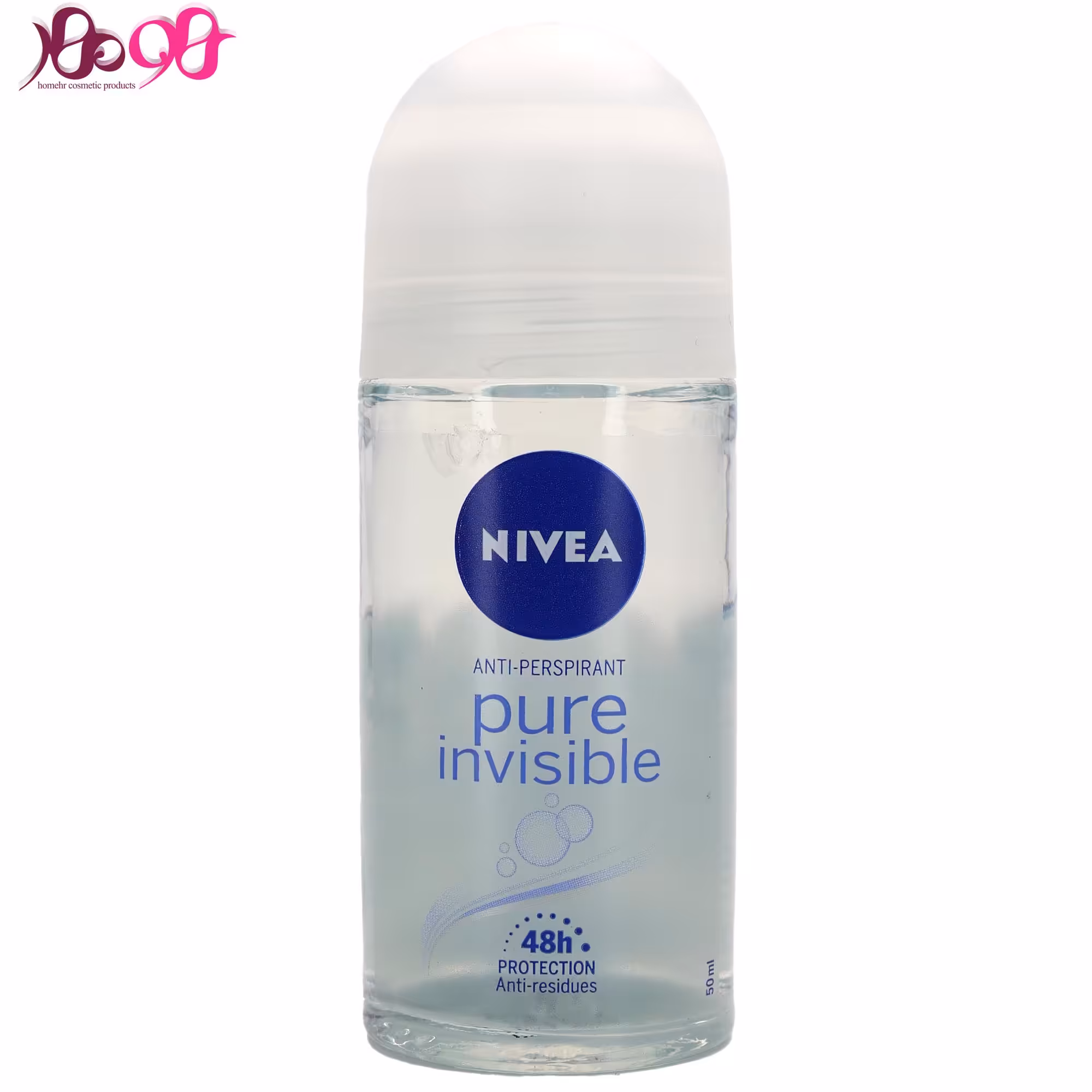 مام رولي مدلpure invisible نيوآ - NIVEA