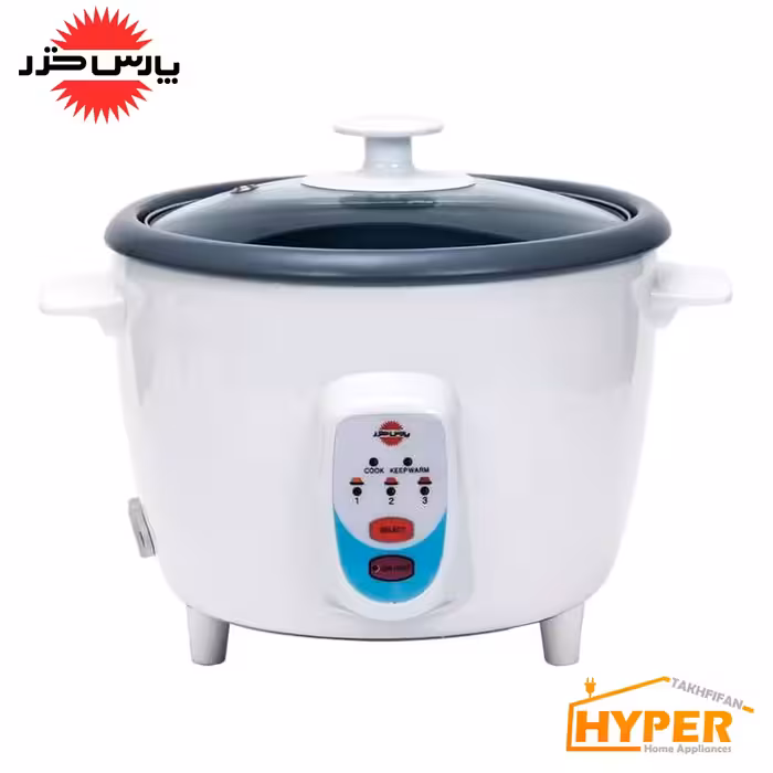 پلوپز 4 نفره هوشمند تفتان پارس خزر 101