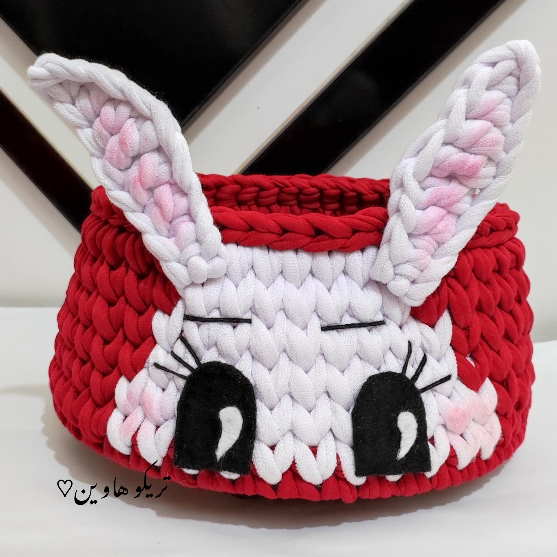 باکس خرگوش سیسمونی تریکو کد 001