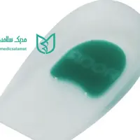 پد خار پاشنه سیلیکونی ادور Ador دارای سایز بندی در توضیحات
