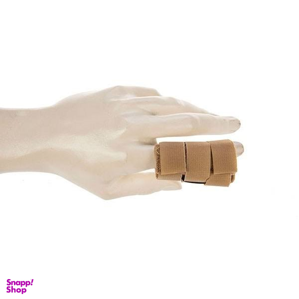 آتل انگشت پاک سمن (Paksaman) مدل Simplex رنگ کرم