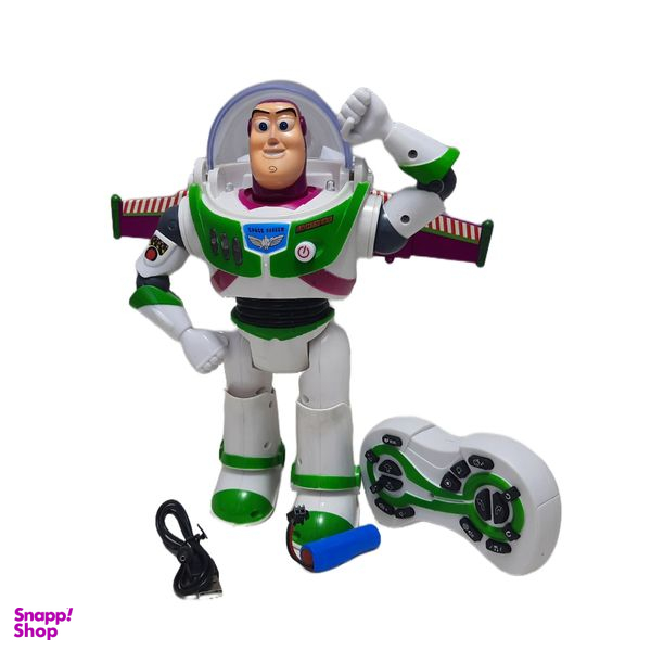 ربات کنترلی اسباب بازی مدل بازلایتر