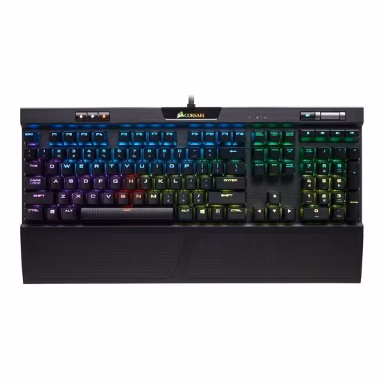 کیبورد گیمینگ کورسیر مدل K70 MK2 RGB