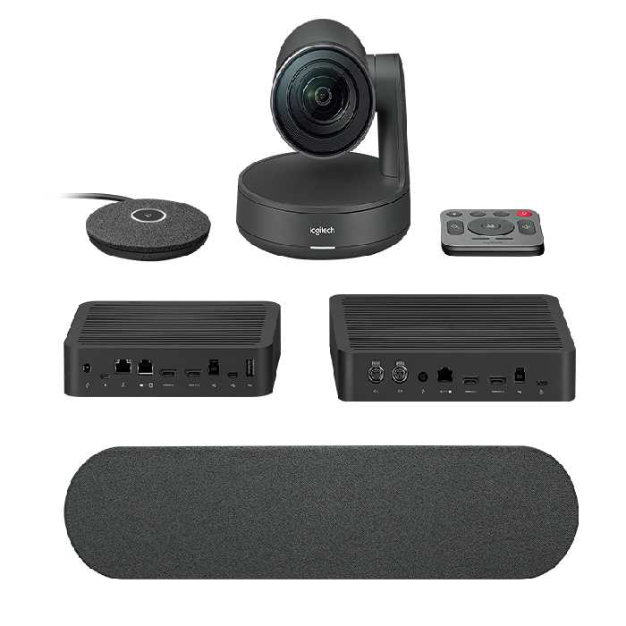 سیستم ویدئو کنفرانس لاجیتک مدل Rally