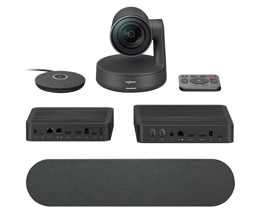 سیستم ویدئو کنفرانس لاجیتک مدل Rally