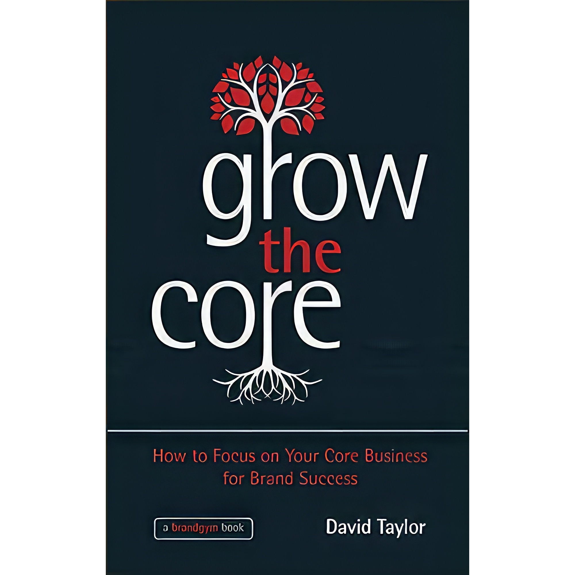 کتاب زبان اصلی Grow the Core اثر Arieh BenNaim and David Taylor انتشارات Wiley