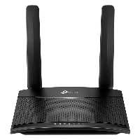 مودم روتر سیم کارت خور رومیزی تی پی لینک مدل TL-MR100TP-Link TL-M100 300Mbps Wireless N 4G LTE Router