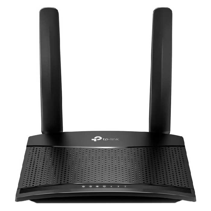 مودم روتر سیم کارت خور رومیزی تی پی لینک مدل TL-MR100TP-Link TL-M100 300Mbps Wireless N 4G LTE Router
