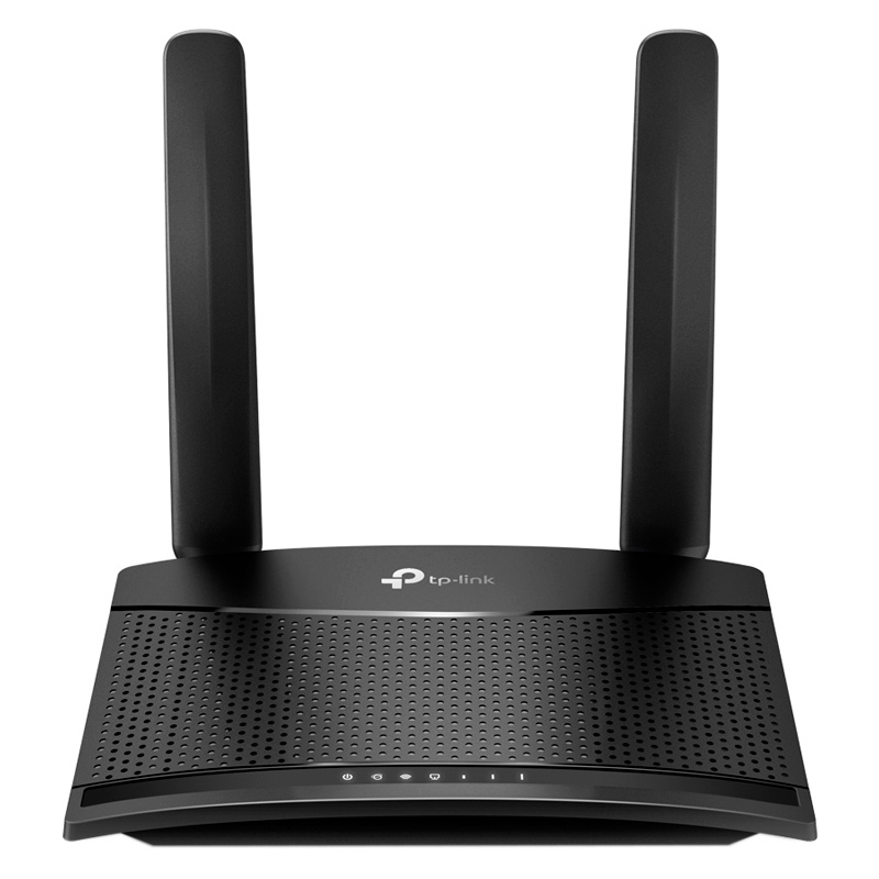 مودم روتر سیم کارت خور رومیزی تی پی لینک مدل TL-MR100TP-Link TL-M100 300Mbps Wireless N 4G LTE Router