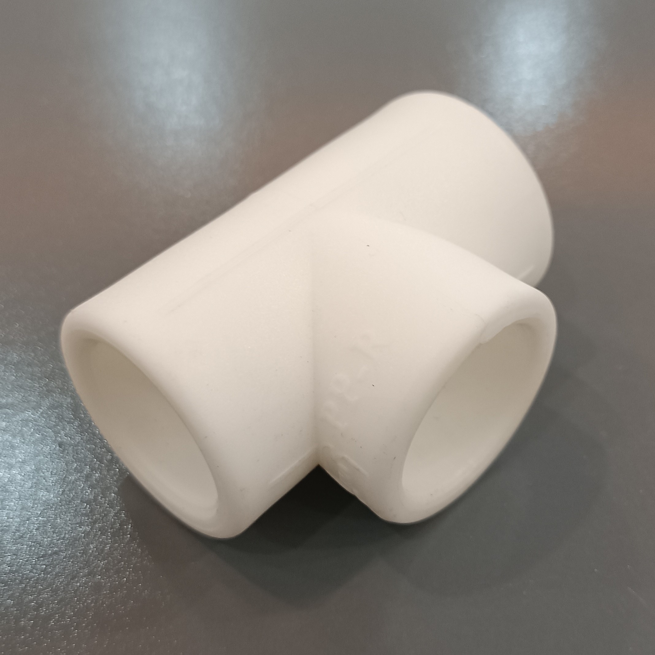 سه راه 25 سفید استاندارد 