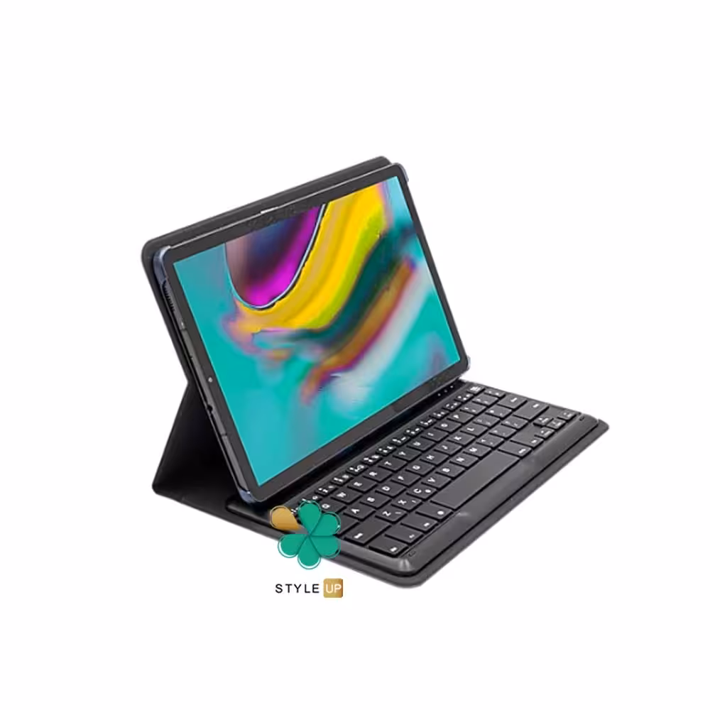 کیف کیبورد اورجینال تبلت سامسونگ Samsung Tab S6 Lite مدل Targus