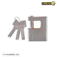 قفل کتابی دلتا روکش دار کامپیوتری مدل A-10070