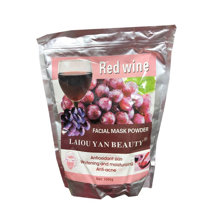 ماسک لاتکسی انگور قرمز